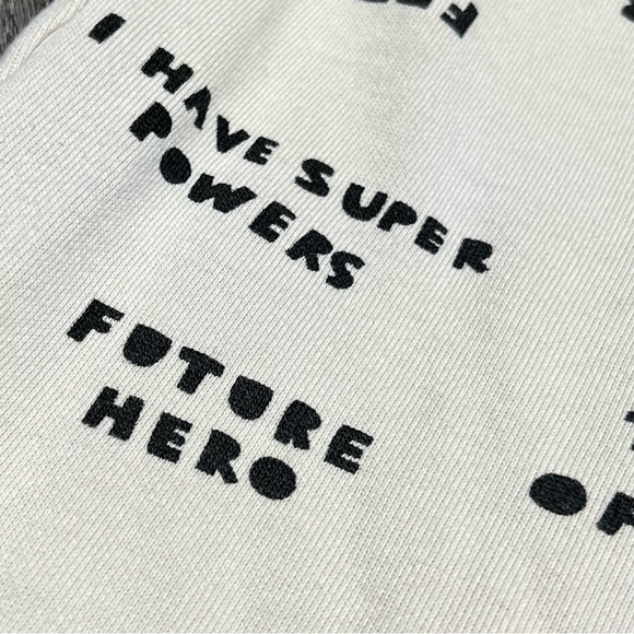 H&M Future Hero Joggers Toddler Boys 4T - Picture 3 of 4